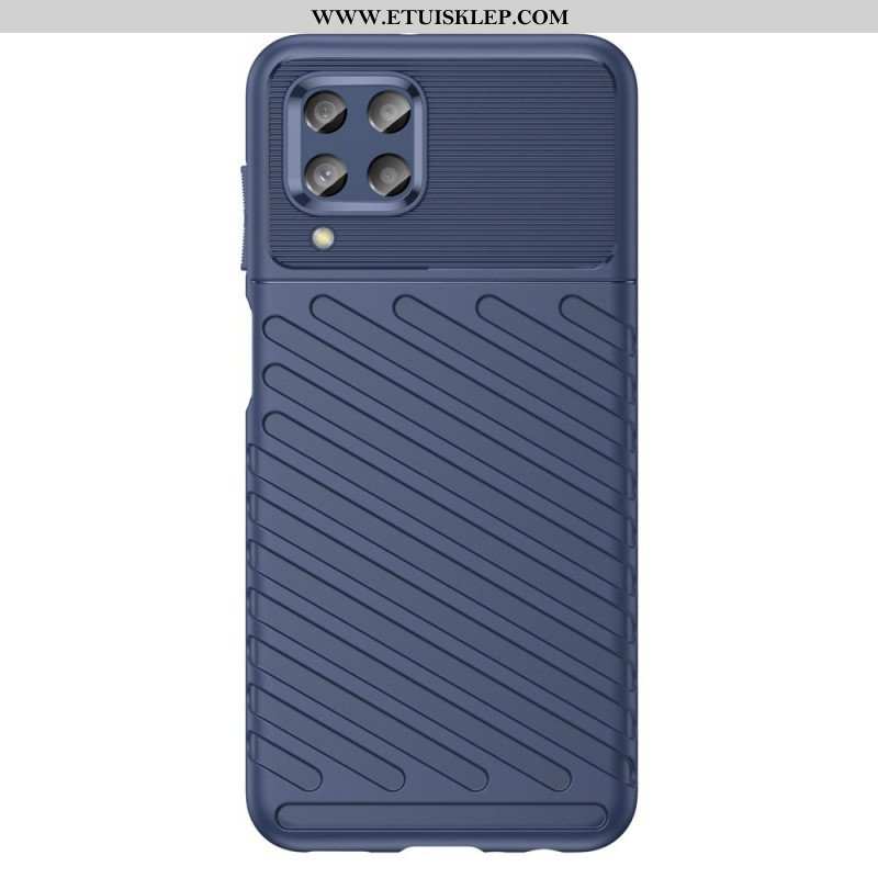 Etui do Samsung Galaxy M33 5G Seria Grzmotów